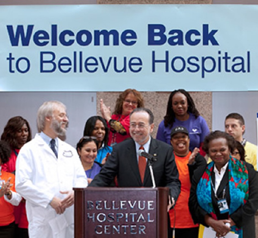 HHC President Alan D. Aviles Announces Opening of