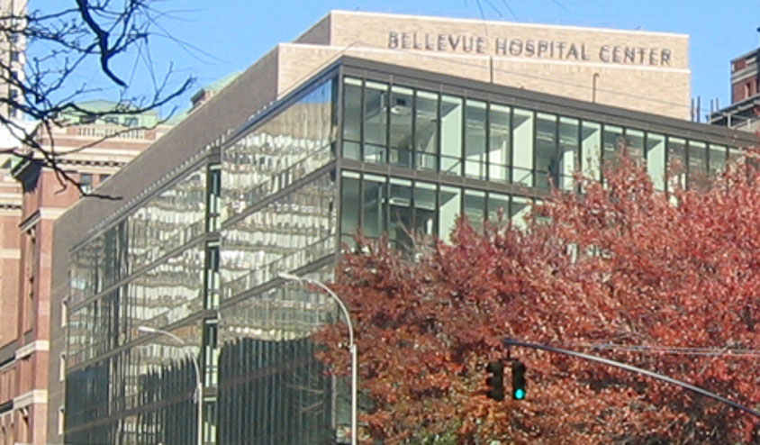 HHC Bellevue Hospital Center Ranked Top Performer on Quality Patient Care Measures | NYC Health ...