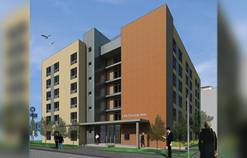 NYC Health + Hospitals Will Build Supportive, Affordable Housing on
