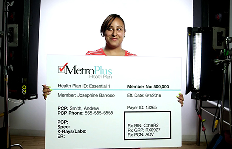 Metroplus Health Plan Launches Public Awareness Campaign Nyc Health Hospitals