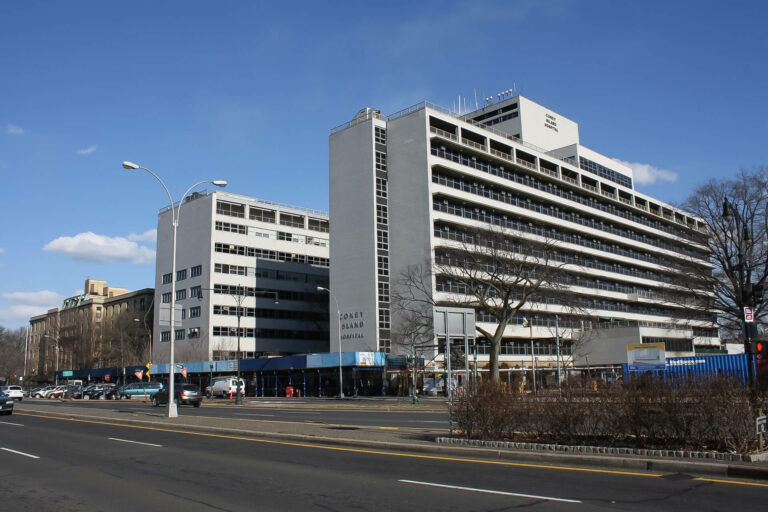 NYC Health + Hospitals/Coney Island
