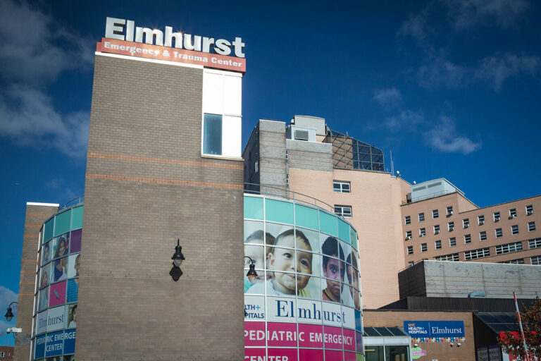 NYC Health + Hospitals/Elmhurst