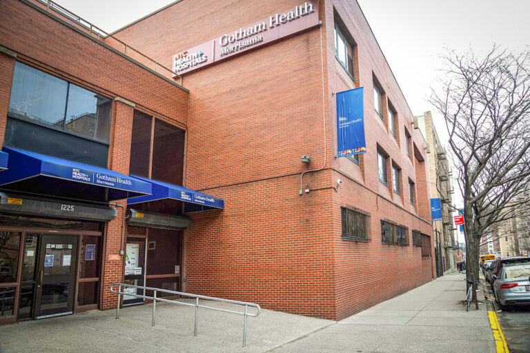 NYC Health + Hospitals/Gotham Health, Morrisania