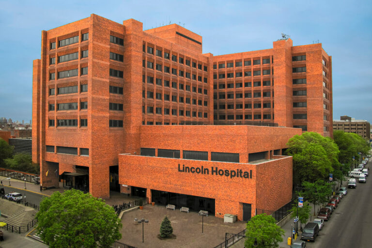 NYC Health + Hospitals/Lincoln