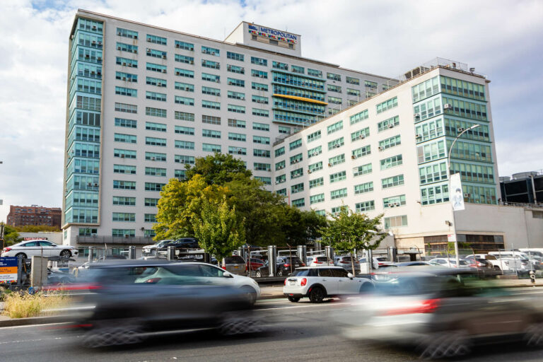 NYC Health + Hospitals/Metropolitan