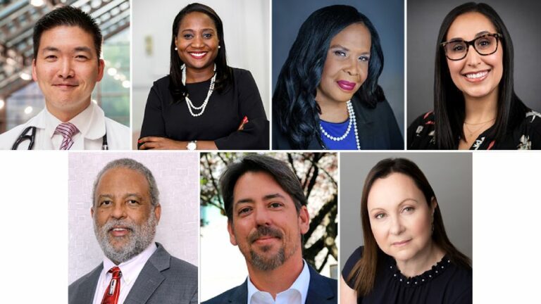 Seven NYC Health + Hospitals Employees Named to Crain’s 2022 List of “Notable Health Care Leaders”